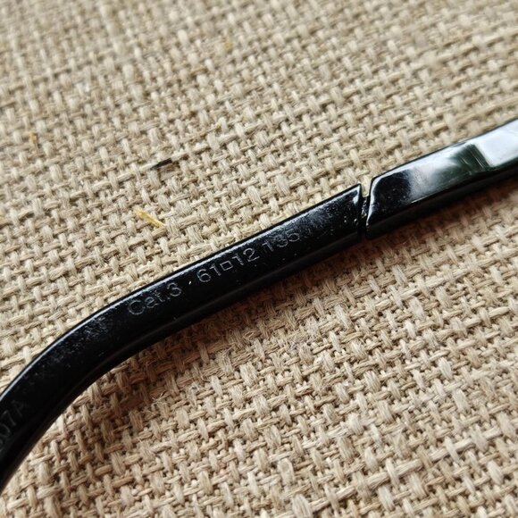 Polariod Men EyeglassesSunglasses Frame 61[]12 135 Glasses Frame Eye Wear - Picture 10 of 11